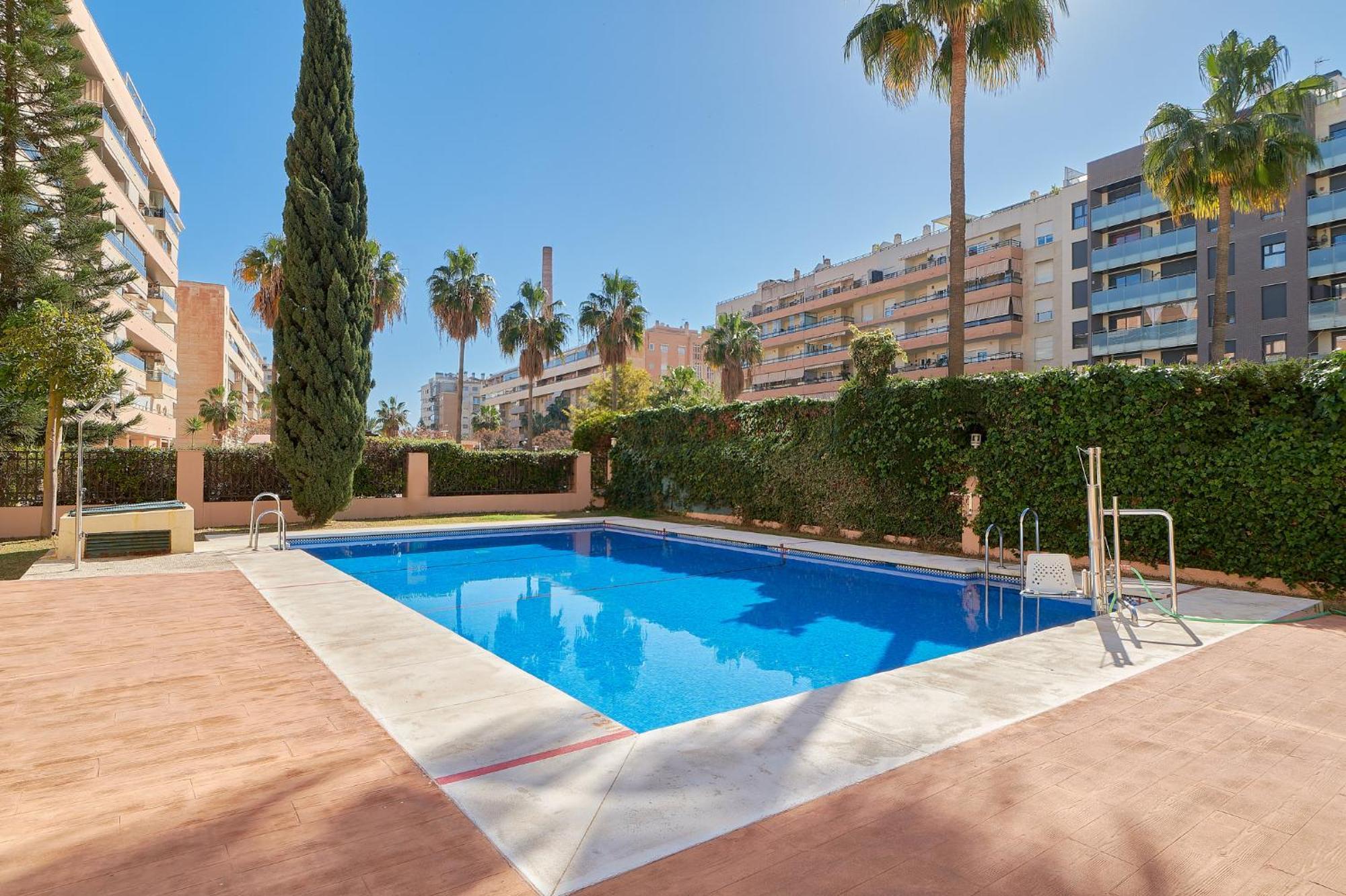 House Of Sea Málaga Exterior foto