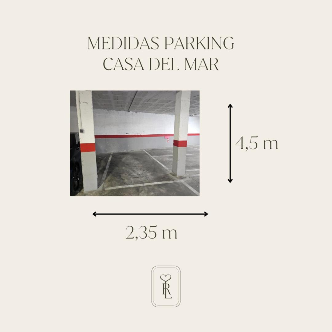House Of Sea Málaga Exterior foto